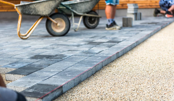 Best Cobblestone Driveway Pavers  in Vivian, LA