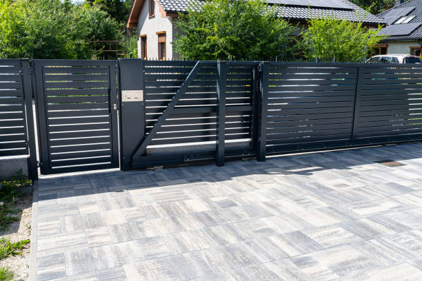 Best Brick Driveway Pavers  in Vivian, LA