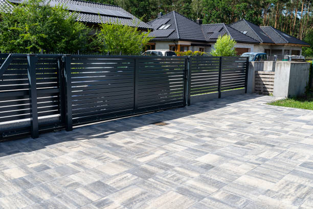 Best Residential Paver Driveway  in Vivian, LA