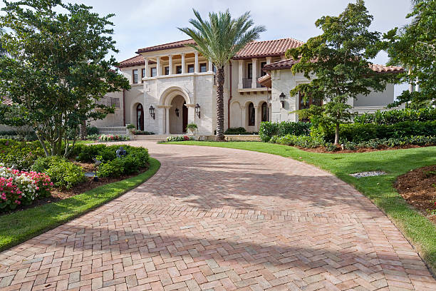 Best Best Driveway Pavers  in Vivian, LA