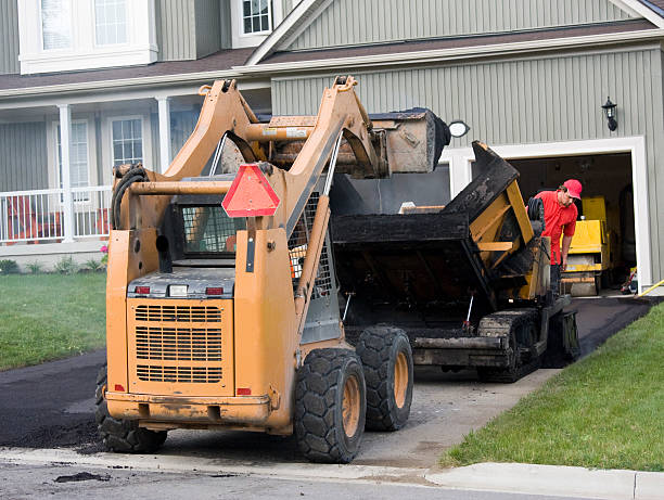 Best Custom Driveway Pavers  in Vivian, LA
