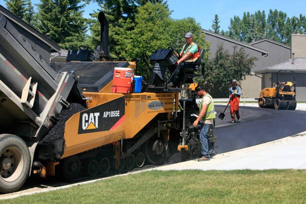 Best Decorative Driveway Pavers  in Vivian, LA